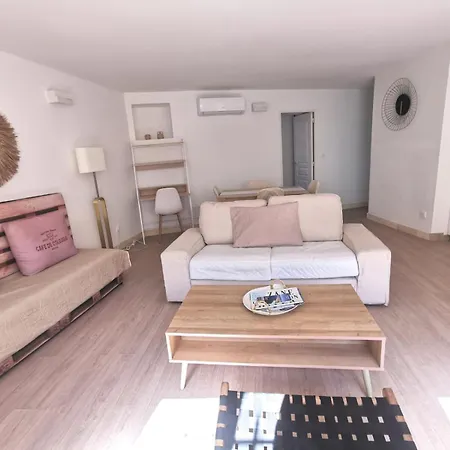 Golden - Equipe - Clim - Wifi - A Pied - Centre - Plages Saint-Raphael (Var)