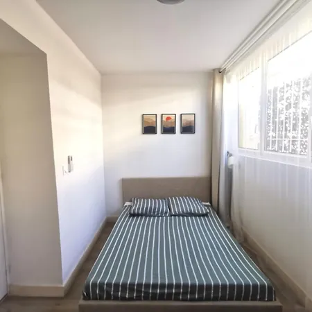 Golden - Equipe - Clim - Wifi - A Pied - Centre - Plages Apartment