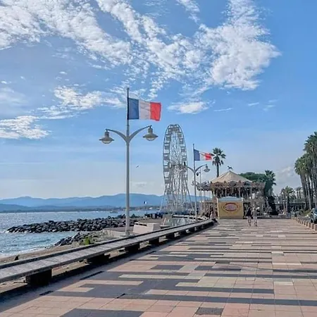 Lejlighed Golden - Equipe - Clim - Wifi - A Pied - Centre - Plages Saint-Raphaël
