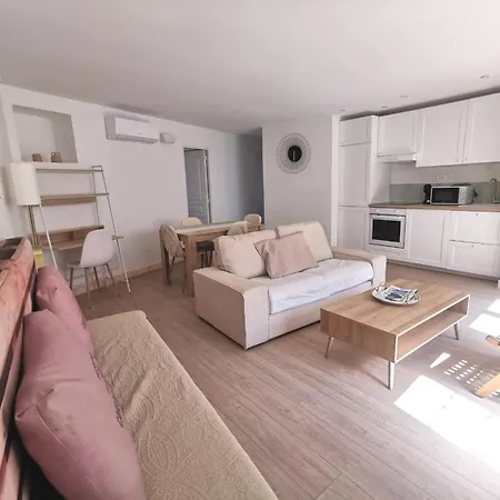 Golden - Equipe - Clim - Wifi - A Pied - Centre - Plages Apartment